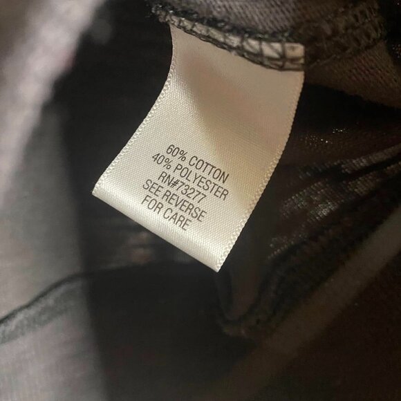 Sonoma Men's Small Collard Pull Over Long Sleeve Tee - Picture 5 of 8